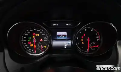 Mercedes-Benz GLA-Class 2018 2.0 гидро в Москве № 1909800, миниатюра 11