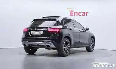 Mercedes-Benz GLA-Class 2018 2.0 гидро в Москве № 1909800, миниатюра 2