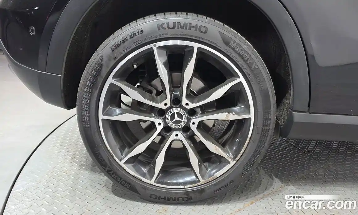Mercedes-Benz GLA-Class 2018 2.0 гидро в Москве № 1909800, фото 5