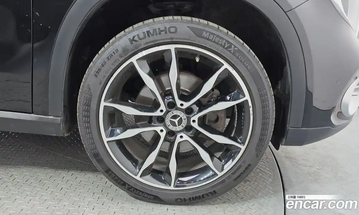 Mercedes-Benz GLA-Class 2018 2.0 гидро в Москве № 1909800, фото 7