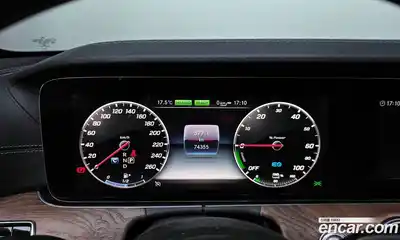 Mercedes-Benz E-Class 2019 2.0 гидро в Москве № 1909811, миниатюра 11