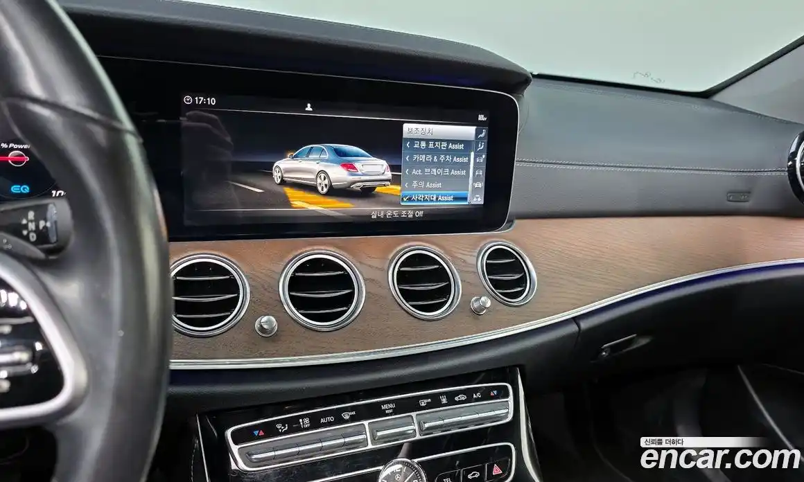 Mercedes-Benz E-Class 2019 2.0 гидро в Москве № 1909811, фото 21