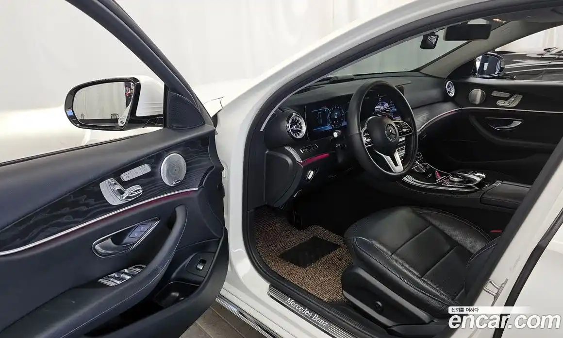 Mercedes-Benz E-Class 2018 2.0 гидро в Москве № 1909870, фото 13