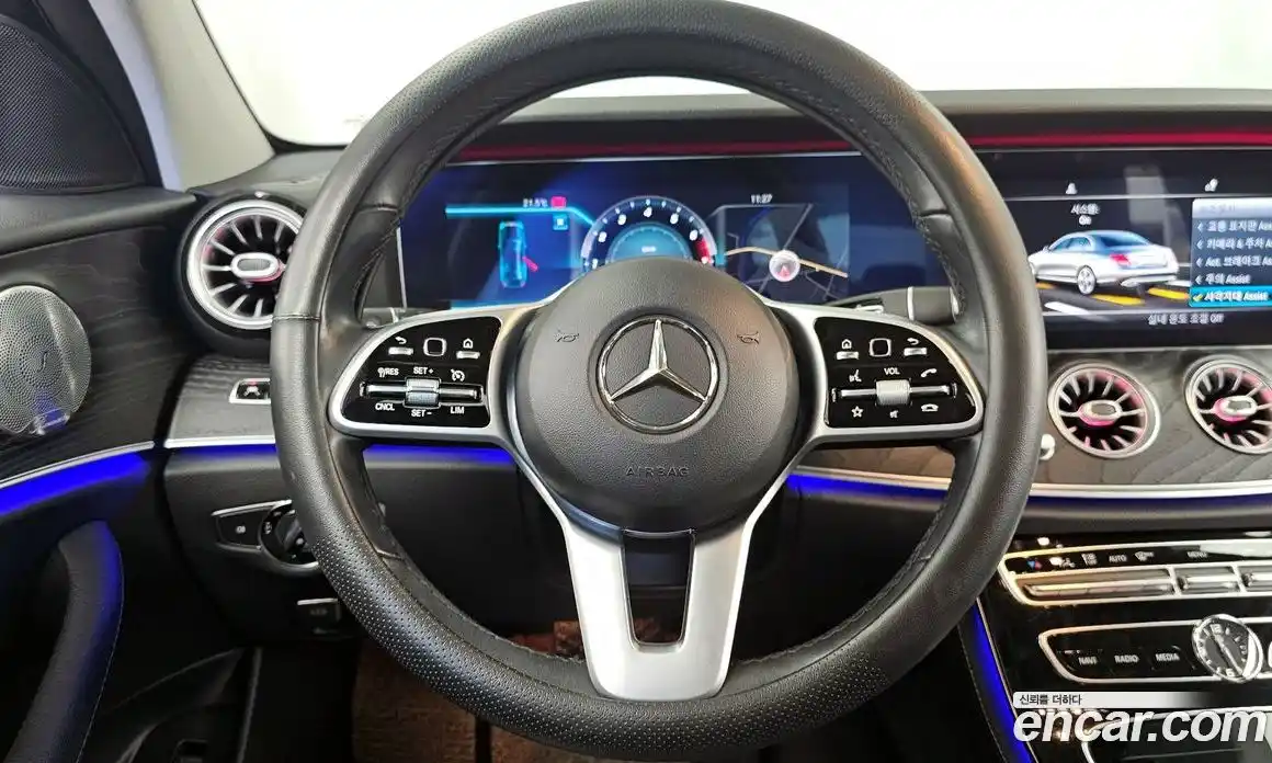 Mercedes-Benz E-Class 2018 2.0 гидро в Москве № 1909870, фото 19