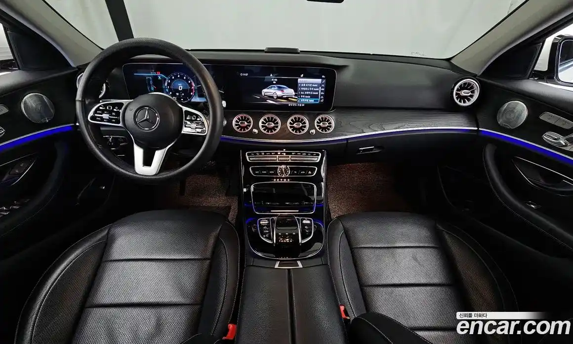 Mercedes-Benz E-Class 2018 2.0 гидро в Москве № 1909870, фото 10