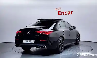 Mercedes-Benz CLA-Class 2020 2.0 гидро в Москве № 1910090, миниатюра 2