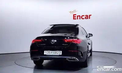 Mercedes-Benz CLA-Class 2020 2.0 гидро в Москве № 1910090, миниатюра 4