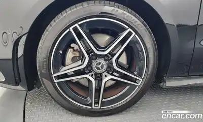 Mercedes-Benz CLA-Class 2020 2.0 гидро в Москве № 1910090, миниатюра 5