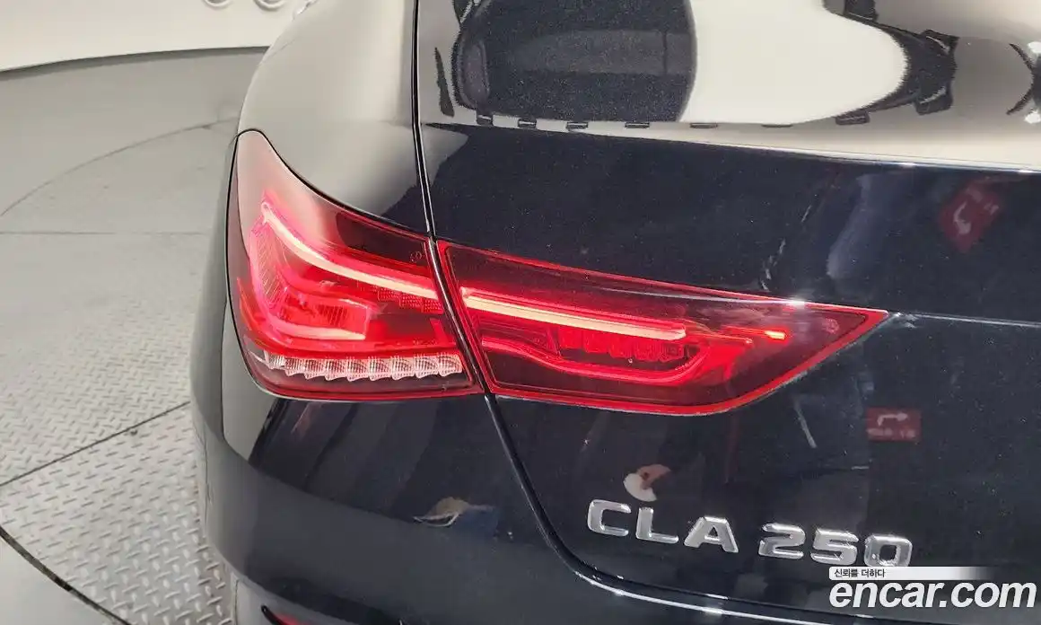 Mercedes-Benz CLA-Class 2020 2.0 гидро в Москве № 1910090, фото 9