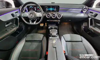 Mercedes-Benz CLA-Class 2020 2.0 гидро в Москве № 1910090, миниатюра 10