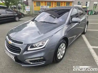 Chevrolet Cruze 2015 1.8 гидро в Москве № 1910367, миниатюра 2