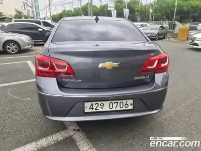 Chevrolet Cruze 2015 1.8 гидро в Москве № 1910367, миниатюра 4