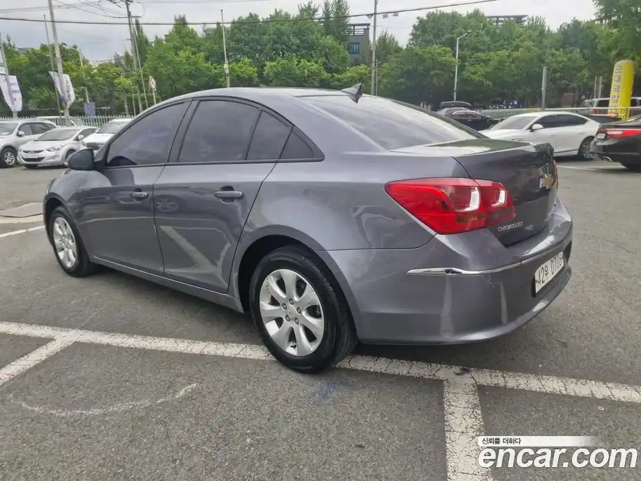 Chevrolet Cruze 2015 1.8 гидро в Москве № 1910367, фото 5