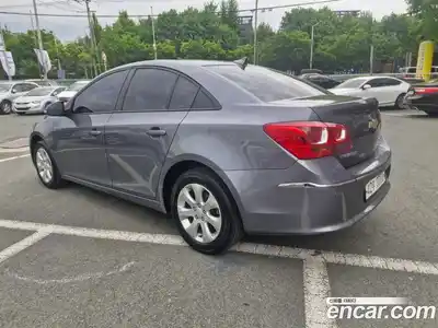 Chevrolet Cruze 2015 1.8 гидро в Москве № 1910367, миниатюра 5