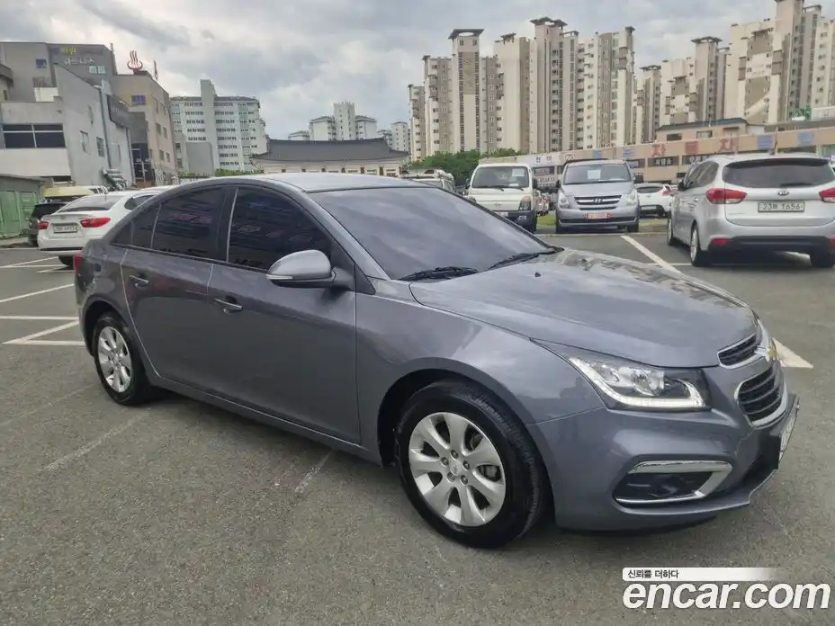 Chevrolet Cruze 2015 1.8 гидро в Москве № 1910367, фото 6