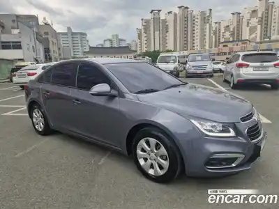 Chevrolet Cruze 2015 1.8 гидро в Москве № 1910367, миниатюра 6