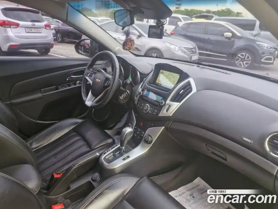 Chevrolet Cruze 2015 1.8 гидро в Москве № 1910367, фото 7