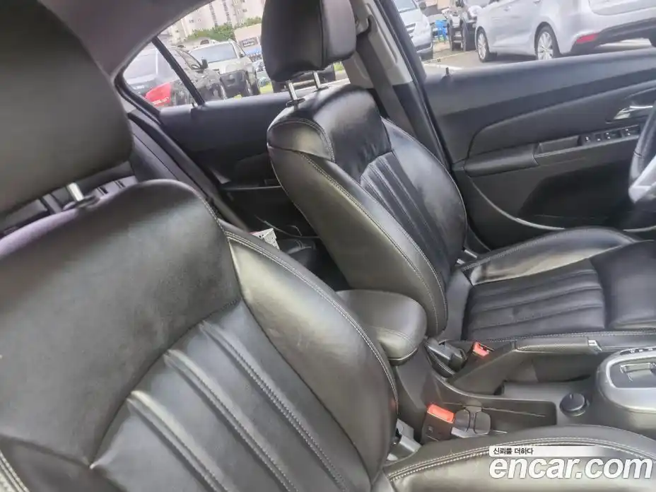 Chevrolet Cruze 2015 1.8 гидро в Москве № 1910367, фото 8