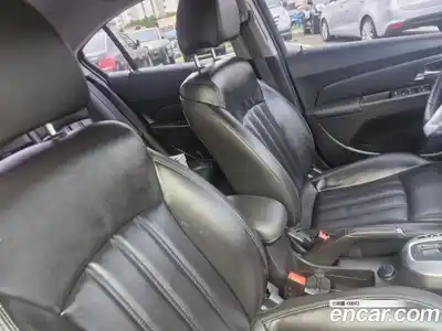 Chevrolet Cruze 2015 1.8 гидро в Москве № 1910367, миниатюра 8