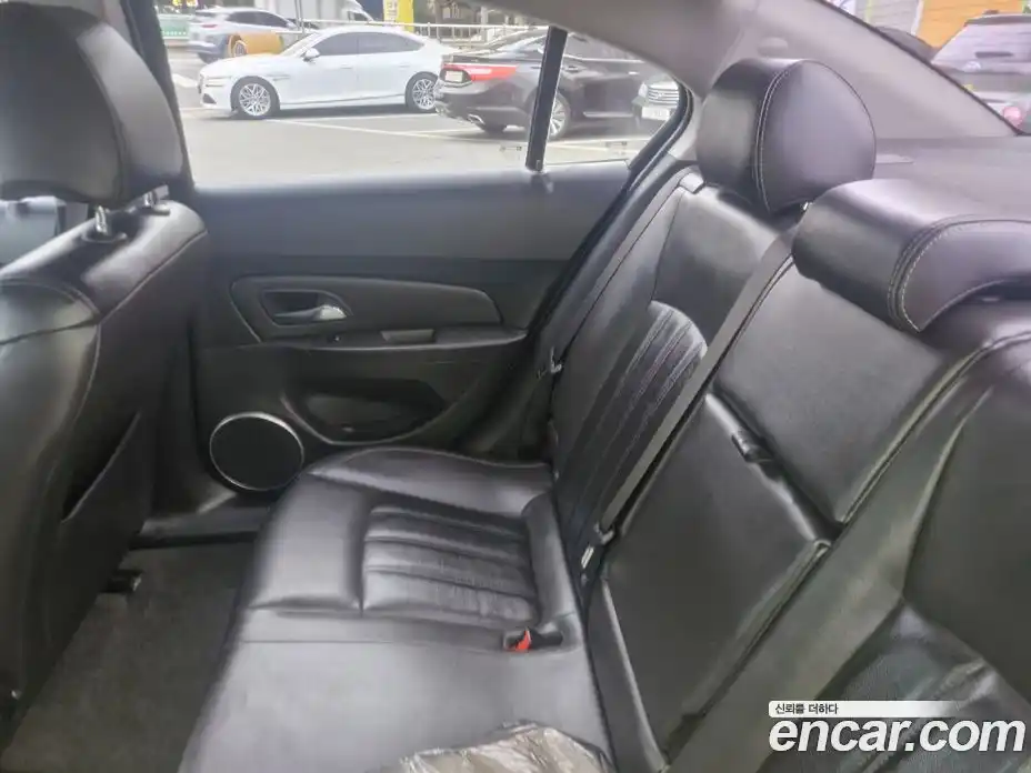 Chevrolet Cruze 2015 1.8 гидро в Москве № 1910367, фото 9