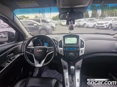 Chevrolet Cruze 2015 1.8 гидро в Москве № 1910367, миниатюра 10