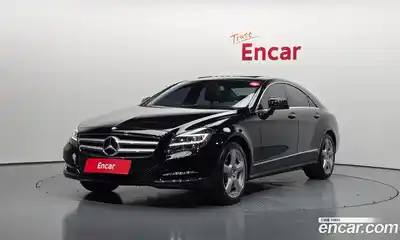 Mercedes-Benz CLS-Class, 2013