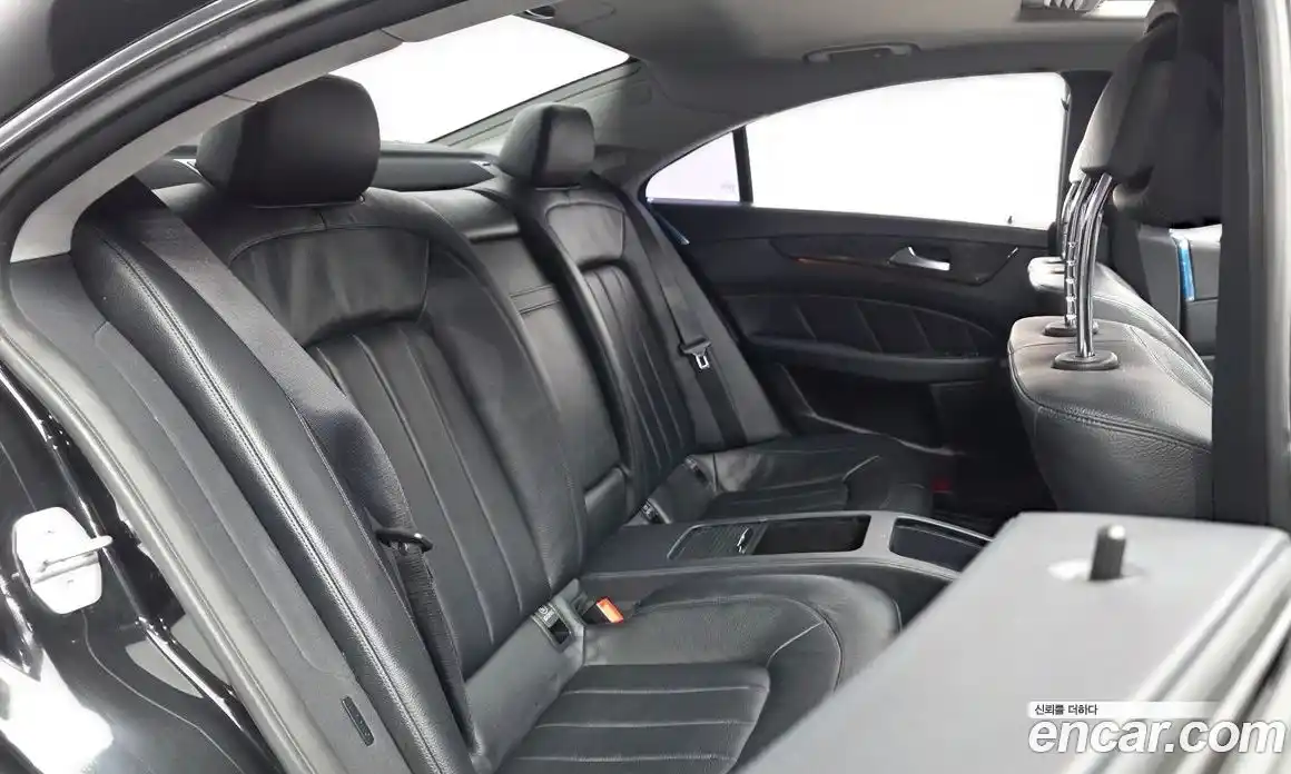 Mercedes-Benz CLS-Class 2013 3.5 гидро в Москве № 1910395, фото 12