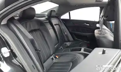Mercedes-Benz CLS-Class 2013 3.5 гидро в Москве № 1910395, миниатюра 12