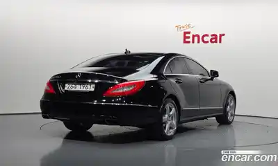 Mercedes-Benz CLS-Class 2013 3.5 гидро в Москве № 1910395, миниатюра 2
