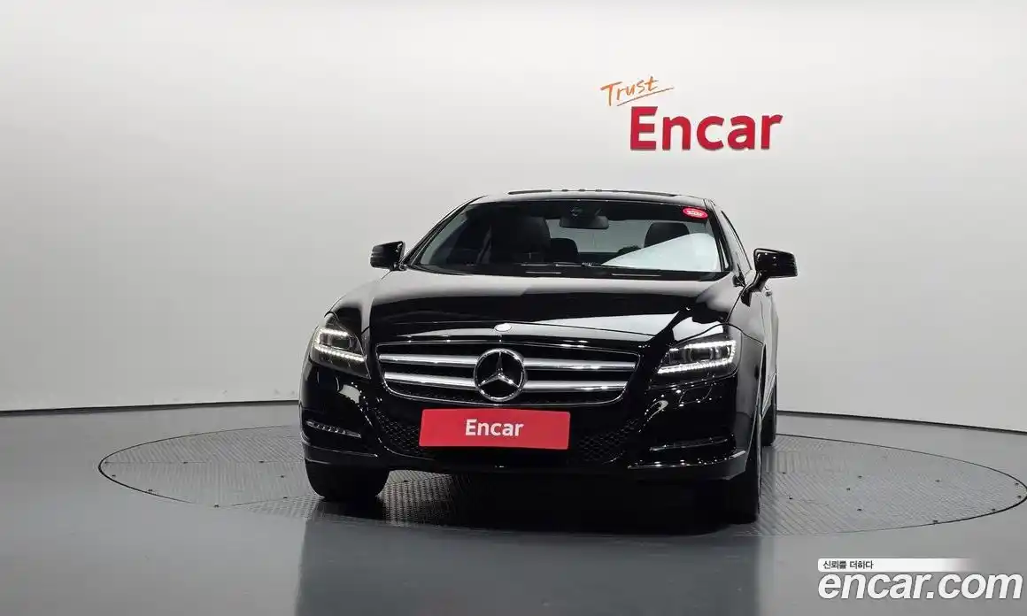 Mercedes-Benz CLS-Class 2013 3.5 гидро в Москве № 1910395, фото 3