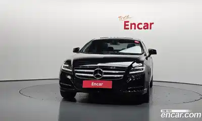 Mercedes-Benz CLS-Class 2013 3.5 гидро в Москве № 1910395, миниатюра 3