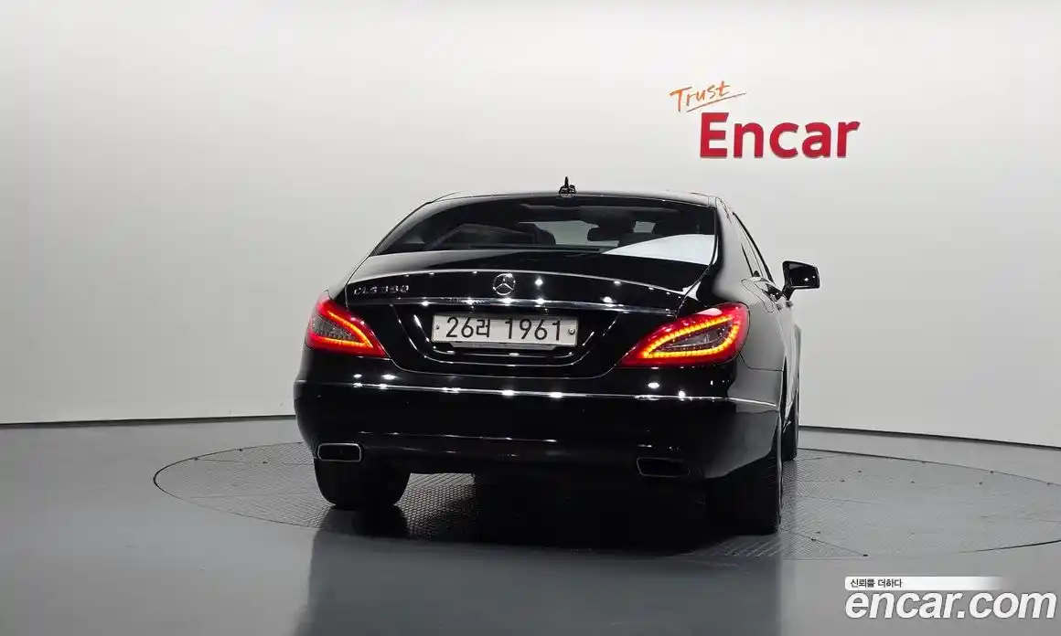 Mercedes-Benz CLS-Class 2013 3.5 гидро в Москве № 1910395, фото 4