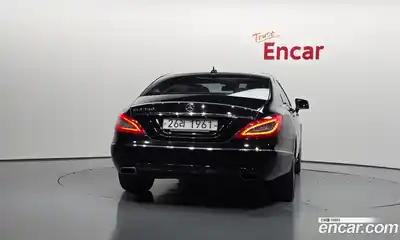 Mercedes-Benz CLS-Class 2013 3.5 гидро в Москве № 1910395, миниатюра 4