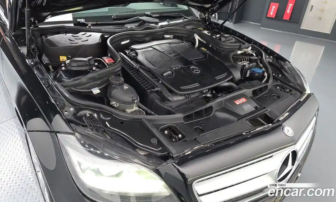 Mercedes-Benz CLS-Class 2013 3.5 гидро в Москве № 1910395, фото 6