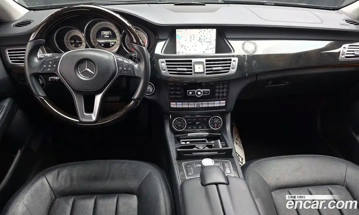 Mercedes-Benz CLS-Class 2013 3.5 гидро в Москве № 1910395, фото 7