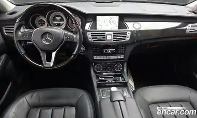 Mercedes-Benz CLS-Class 2013 3.5 гидро в Москве № 1910395, миниатюра 7