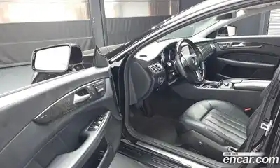 Mercedes-Benz CLS-Class 2013 3.5 гидро в Москве № 1910395, миниатюра 10