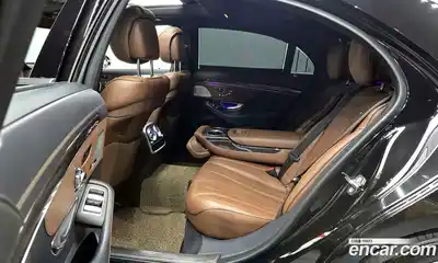 Mercedes-Benz S-Class 2018 4.0 гидро в Москве № 1910402, миниатюра 12