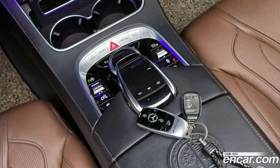 Mercedes-Benz S-Class 2018 4.0 гидро в Москве № 1910402, фото 18