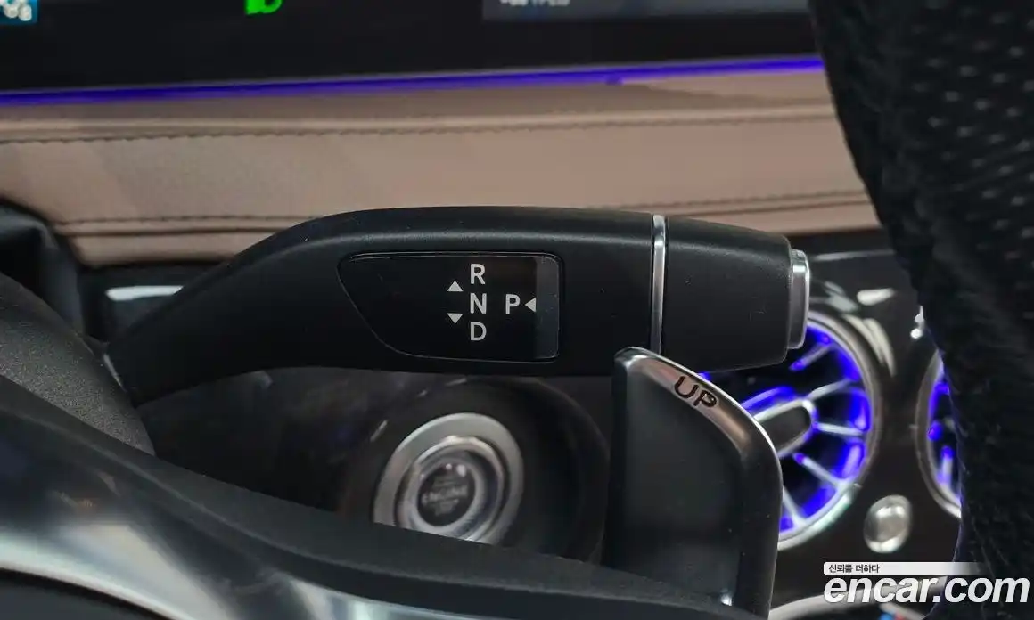 Mercedes-Benz S-Class 2018 4.0 гидро в Москве № 1910402, фото 9