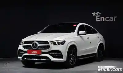 Mercedes-Benz GLE-Class, 2021