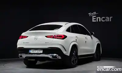 Mercedes-Benz GLE-Class 2021 2.9 гидро в Москве № 1910410, миниатюра 2