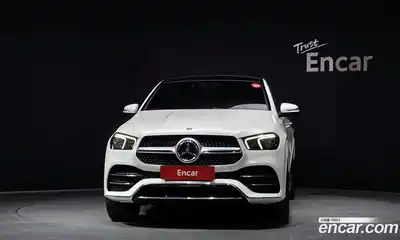 Mercedes-Benz GLE-Class 2021 2.9 гидро в Москве № 1910410, миниатюра 3