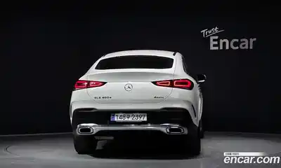 Mercedes-Benz GLE-Class 2021 2.9 гидро в Москве № 1910410, миниатюра 4