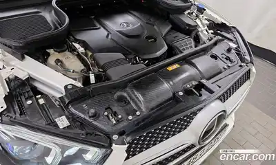 Mercedes-Benz GLE-Class 2021 2.9 гидро в Москве № 1910410, миниатюра 6