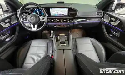 Mercedes-Benz GLE-Class 2021 2.9 гидро в Москве № 1910410, миниатюра 7