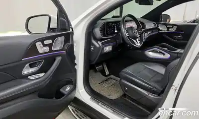 Mercedes-Benz GLE-Class 2021 2.9 гидро в Москве № 1910410, миниатюра 10