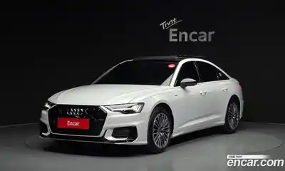 Audi A6, 2024