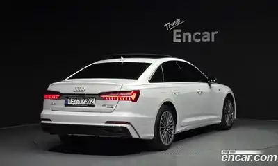 Audi A6 2024 2.0 гидро в Москве № 1910492, миниатюра 2