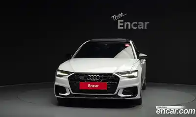 Audi A6 2024 2.0 гидро в Москве № 1910492, миниатюра 3
